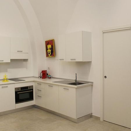 B&B Bianco Apartments Orta Nova Dış mekan fotoğraf