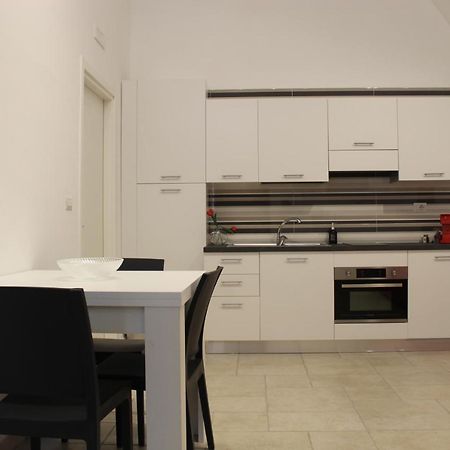 B&B Bianco Apartments Orta Nova Dış mekan fotoğraf
