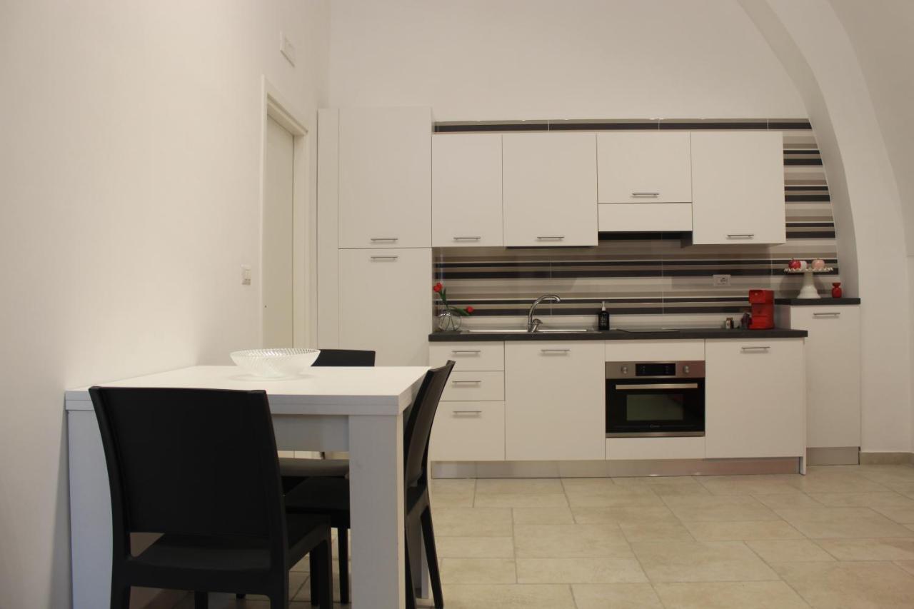 B&B Bianco Apartments Orta Nova Dış mekan fotoğraf