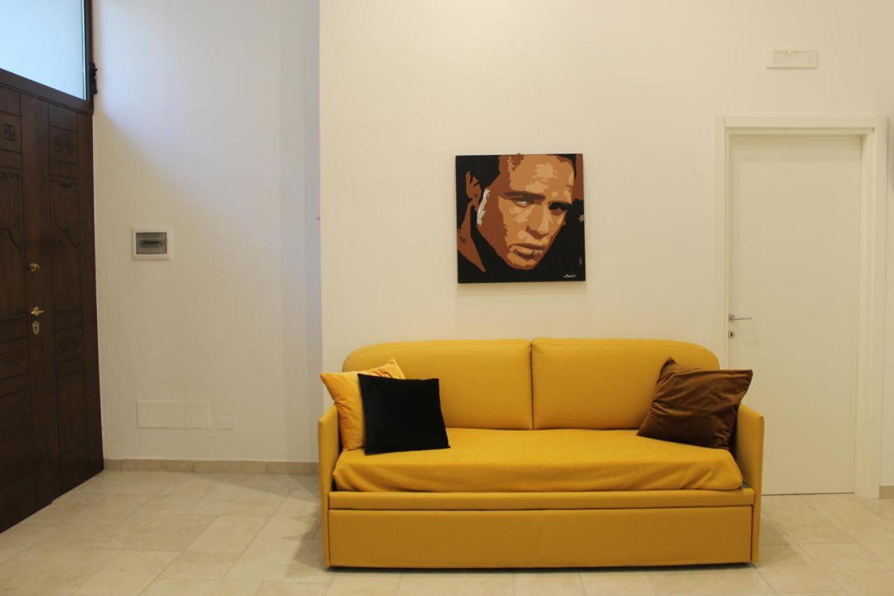 B&B Bianco Apartments Orta Nova Dış mekan fotoğraf